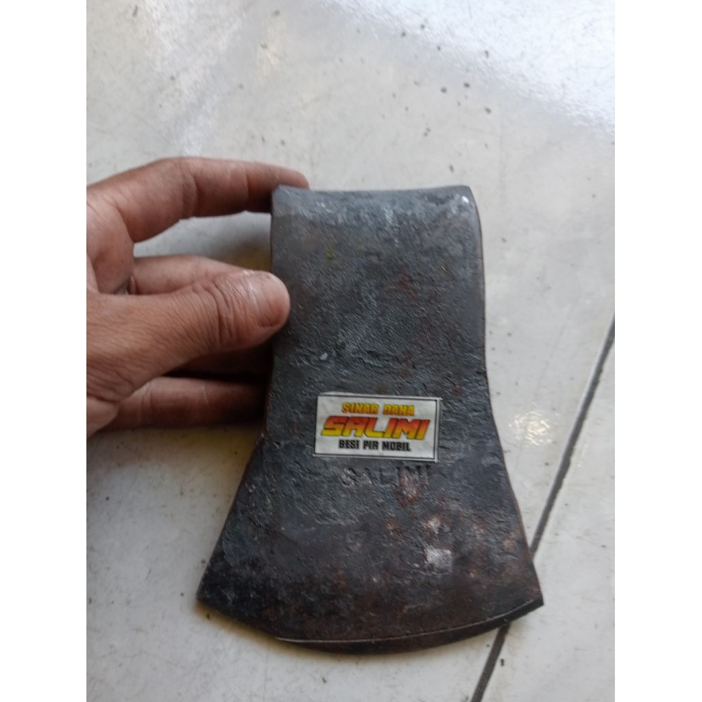 Kapak besar baja asli/mata kapak