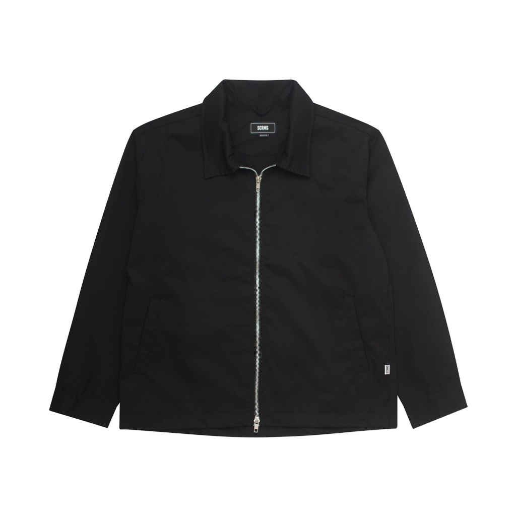 Screamous Work Jacket - JACKET RINOLA BLACK