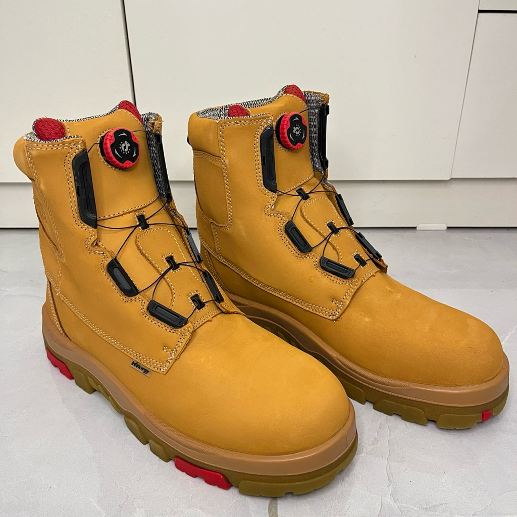 Safety Aetos Neptunium Sepatu Safety Aetos Neptunium Freelock System BNIB