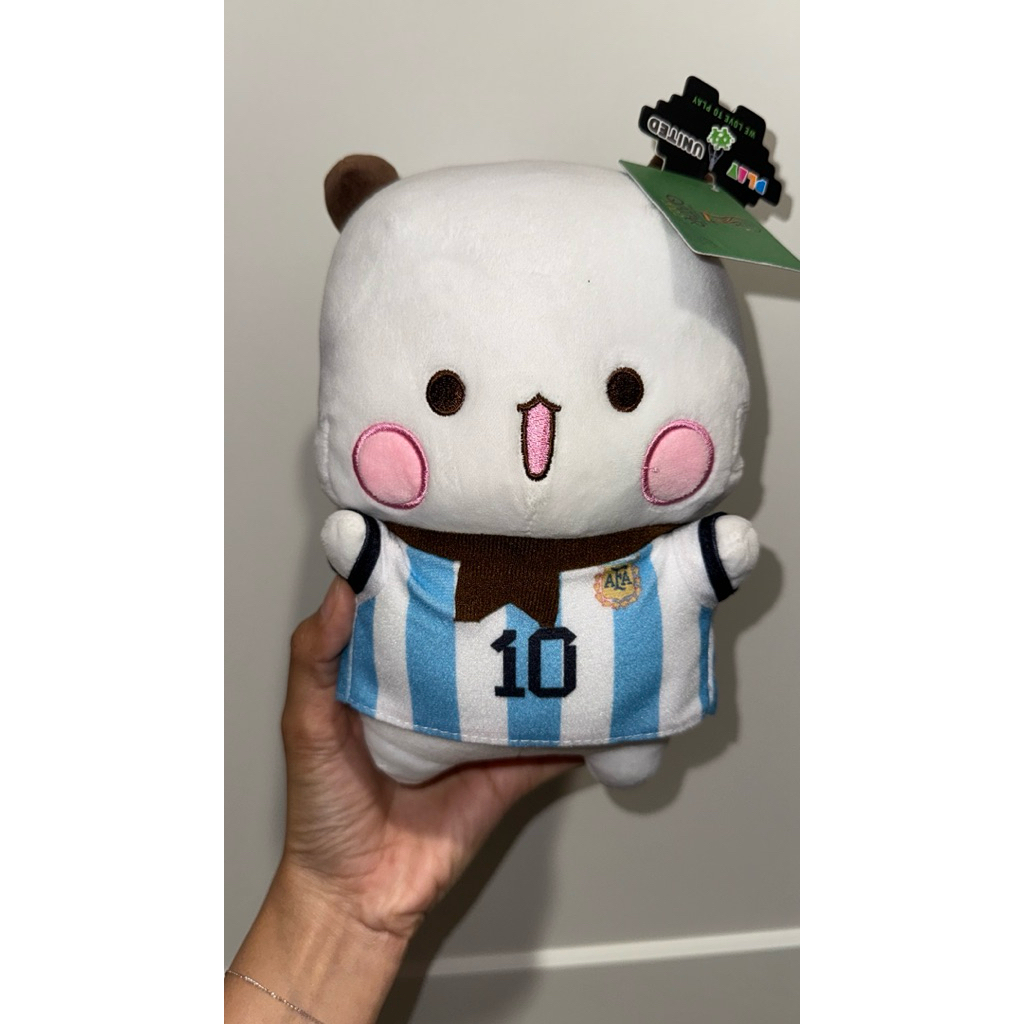 Boneka Messi No 10