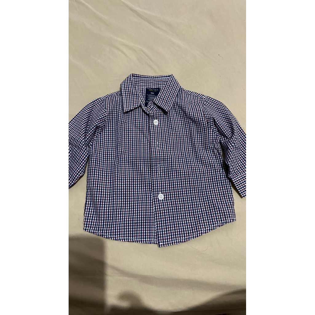 nautica kemeja toddler