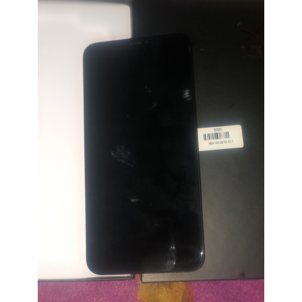 lcd gxoled original iphone xs max minus