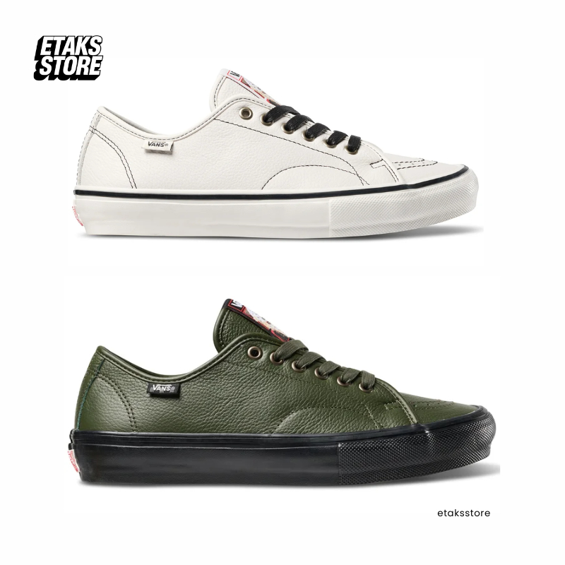 Sepatu Vans x Hockey Skate Ave Classic VCU | Skateboard Shoes | GMG Original Resmi