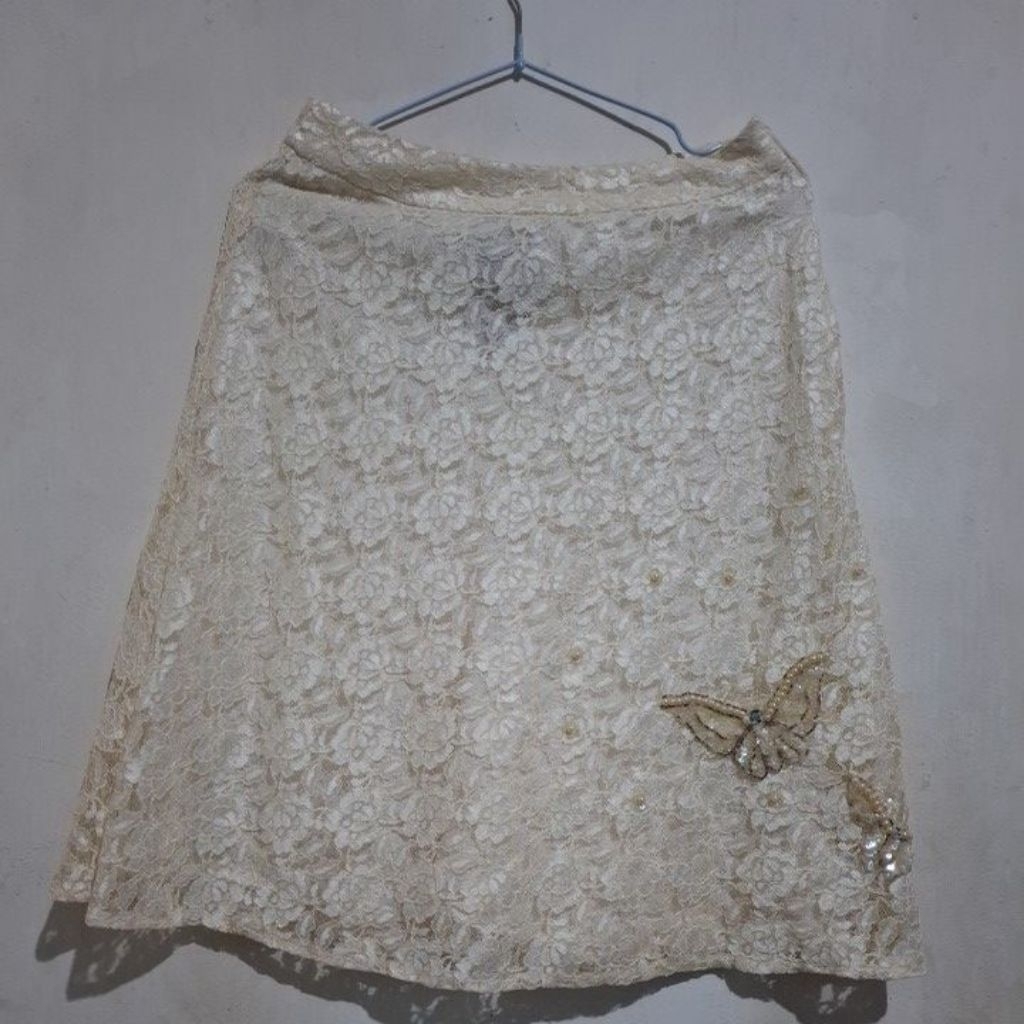 Rok brukat lucu WANKO
