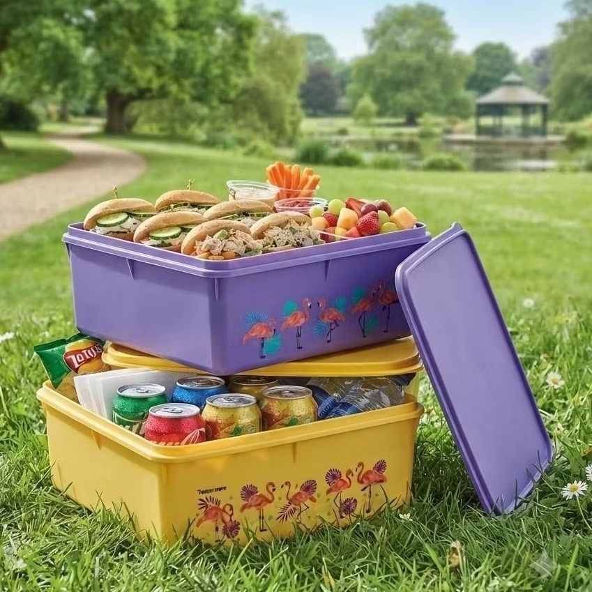 square keeper 10L / hobby organizer / multi keeper