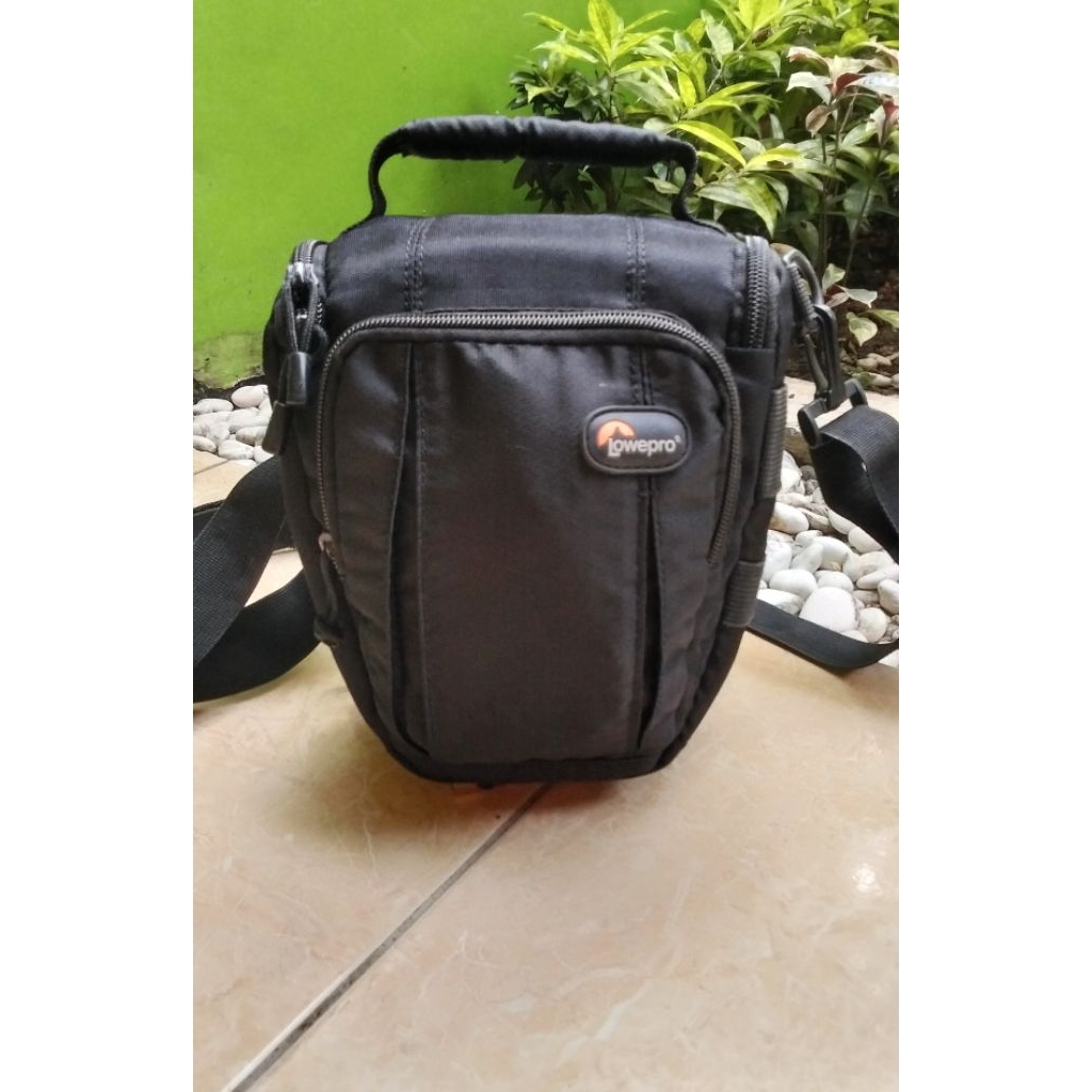 Camera Bag Lowepro preloved luar