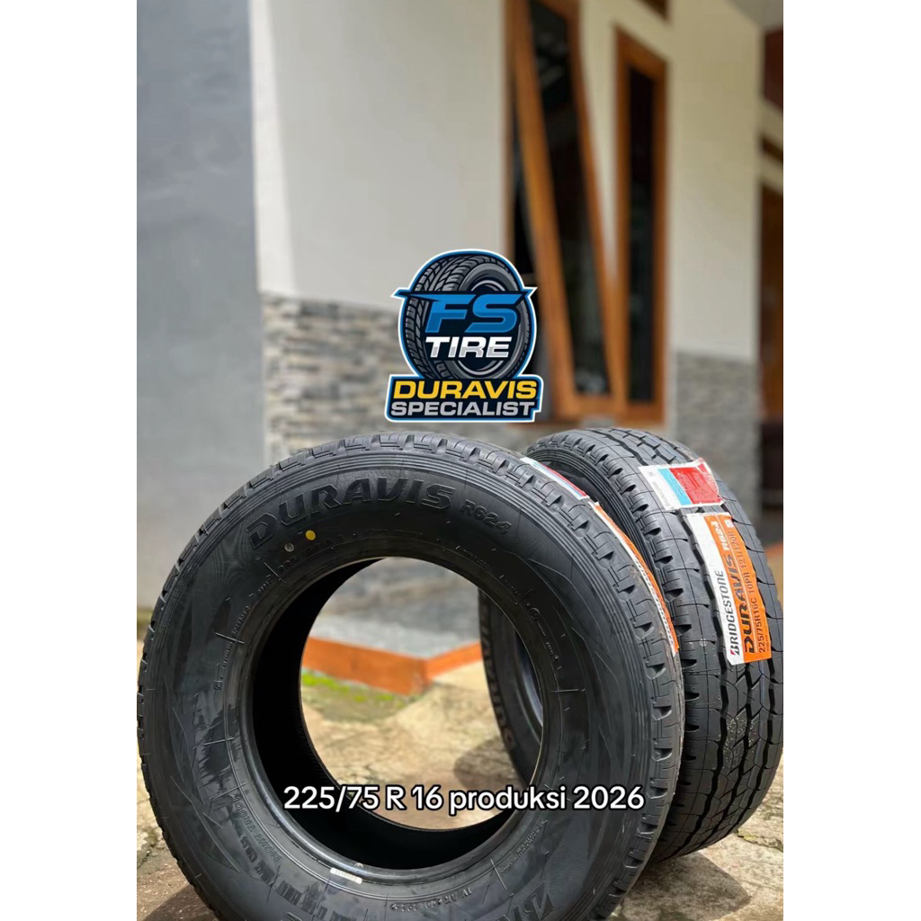 BridgestoneDuravis2257516