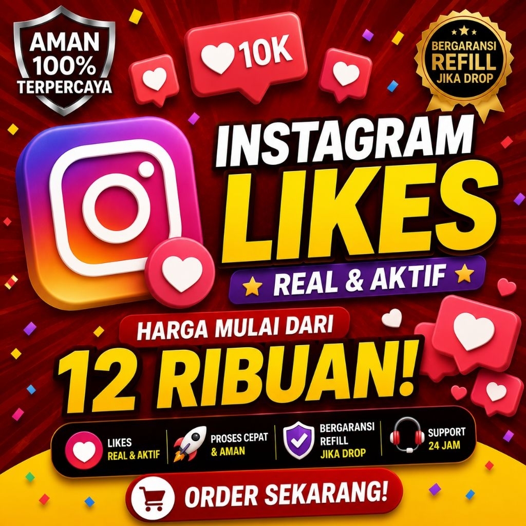 Instagram Likes Murah