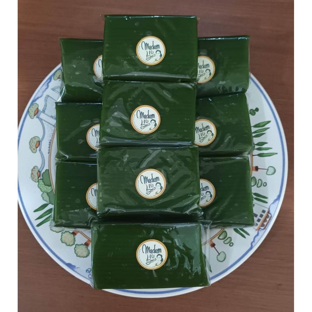 KUE PEPE MADAM LIU KUE IJO MADAM LIU HOMEMADE ORIGINAL KHAS BANGKA