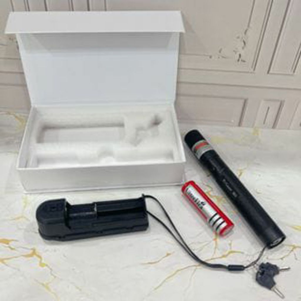 SENTER GREEN LASER POINTER HIJAU 303 / SENTER LASER HIJAU JARAK JAUH GREEN LASER POINTER 303 / GREEN