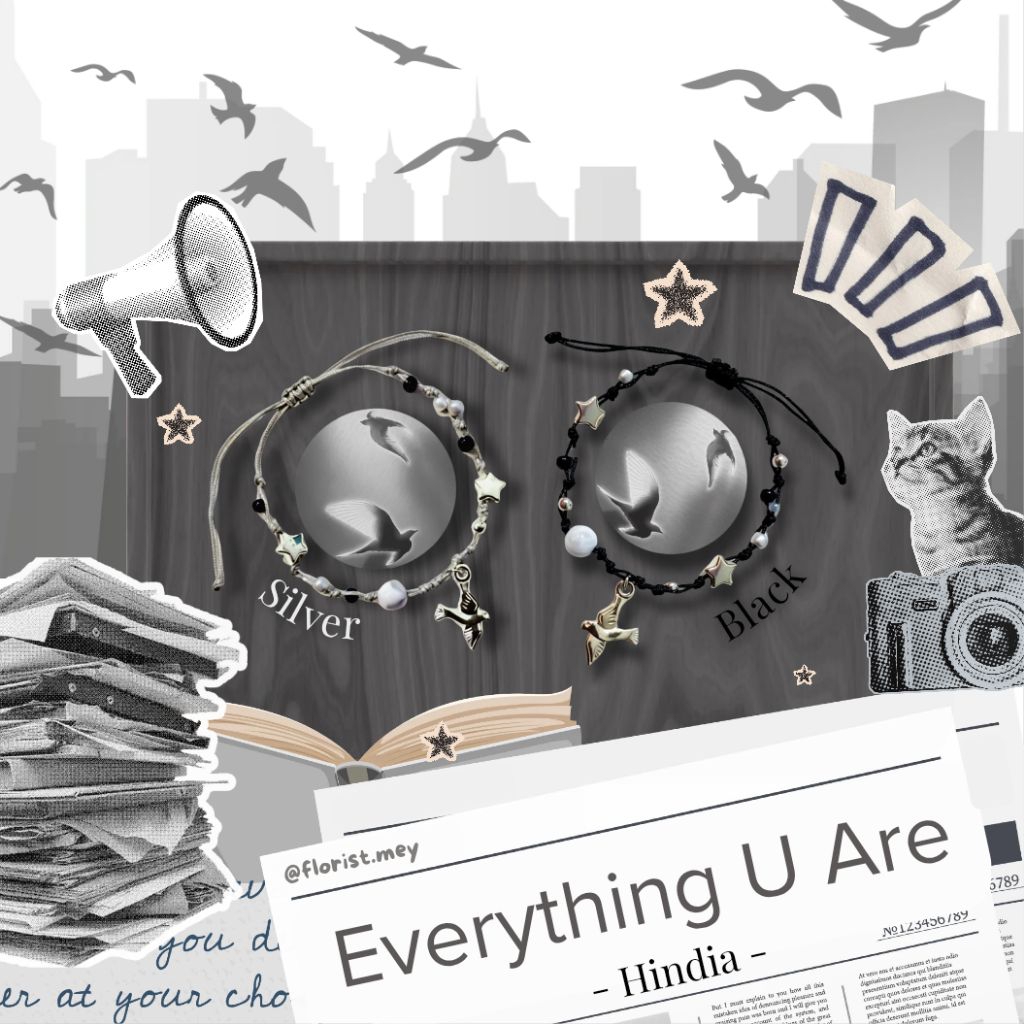 Gelang Hindia Everything u Are