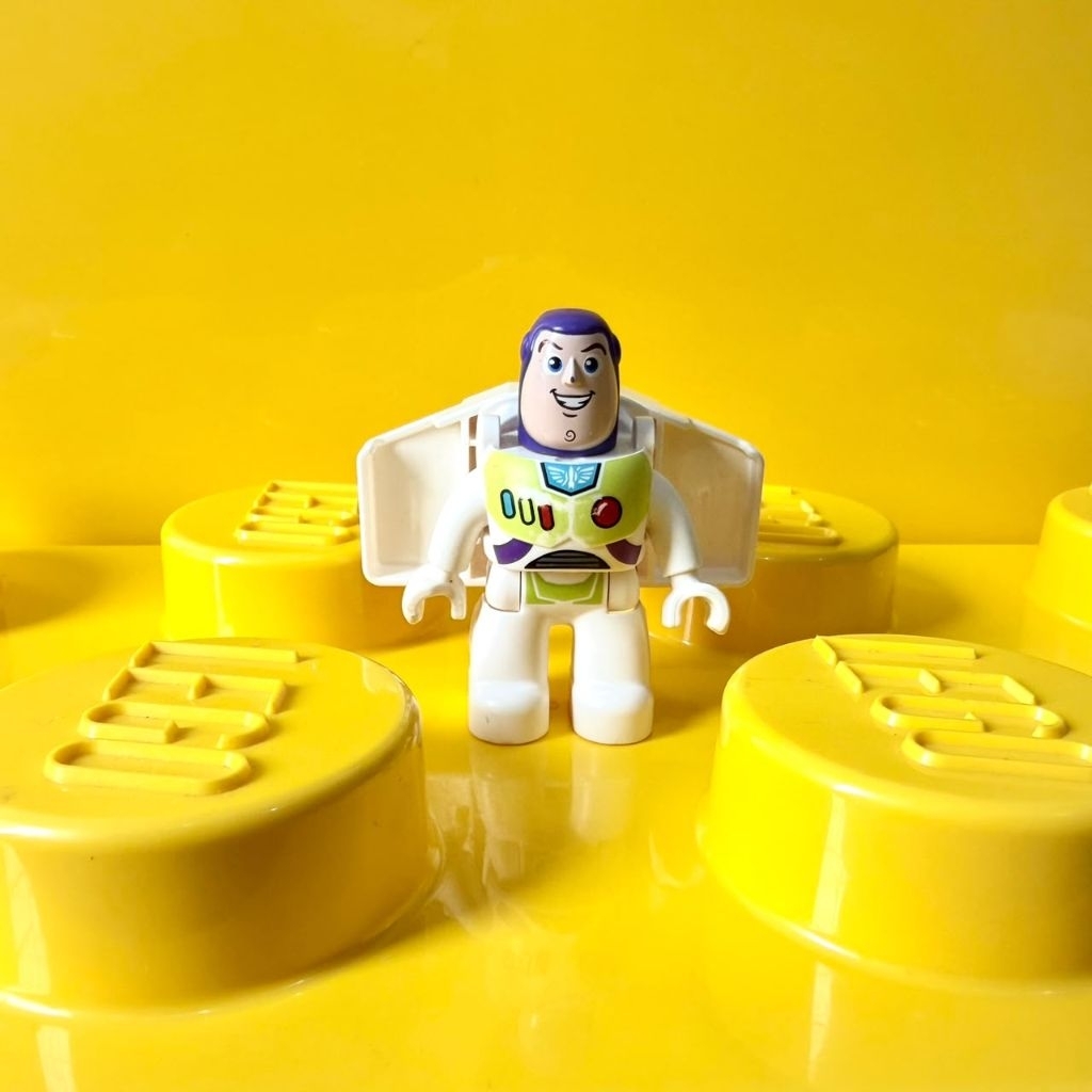 Lego Duplo Original Figure Disney Pixar Toy Story Buzz Lightyear