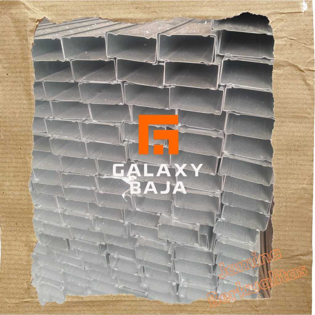Baja Ringan 0,75 MM Full Truss