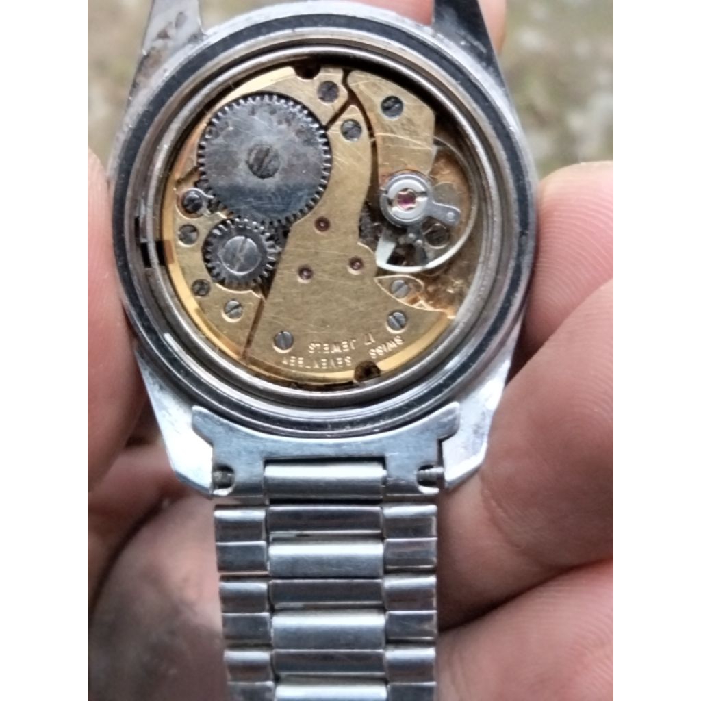 Vintage Titus Manual Winding Original