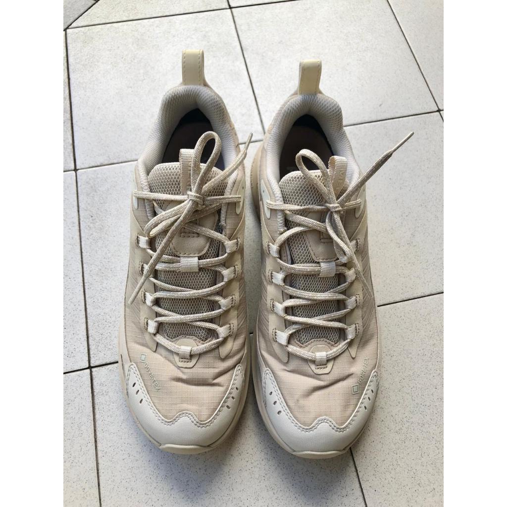 2ND HAND SEPATU MERREL WANITA KHAKI (Women's Moab Speed 2 GORE-TEX)