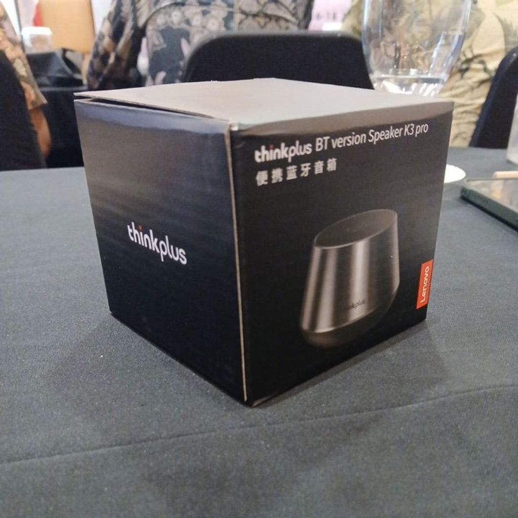 Lenovo Thinkplus BT Version Speaker K3 pro