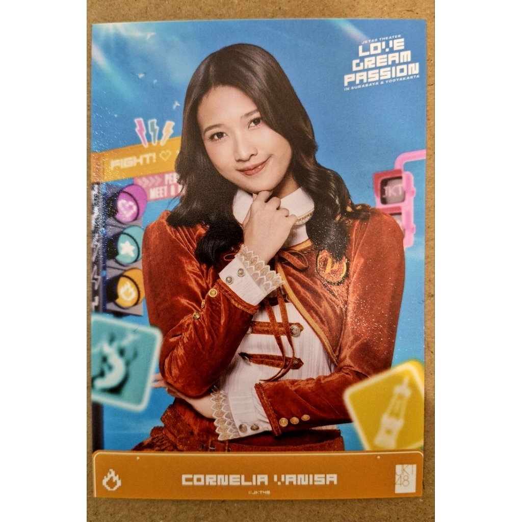 Photopack Oniel JKT48 Theater Sementara 2026