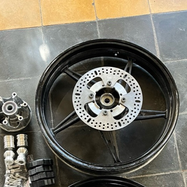 VELG BELAKANG NJMX PNP R25