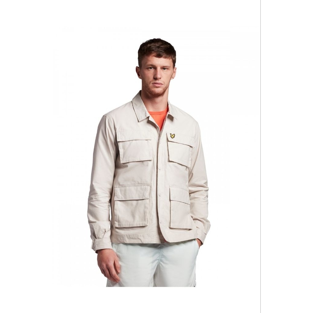 Lyle and Scott Field Jacket Original