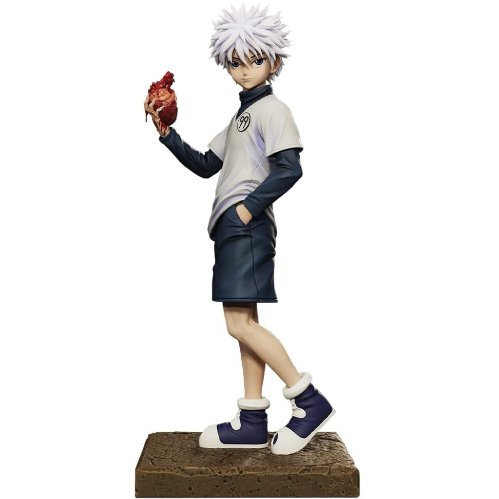action figure Hunter x Hunter killua zoldyck