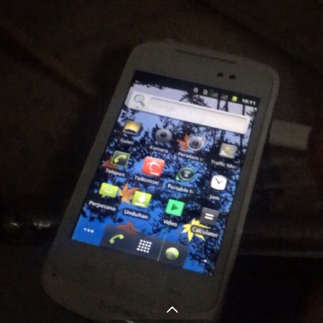 ti phone a500