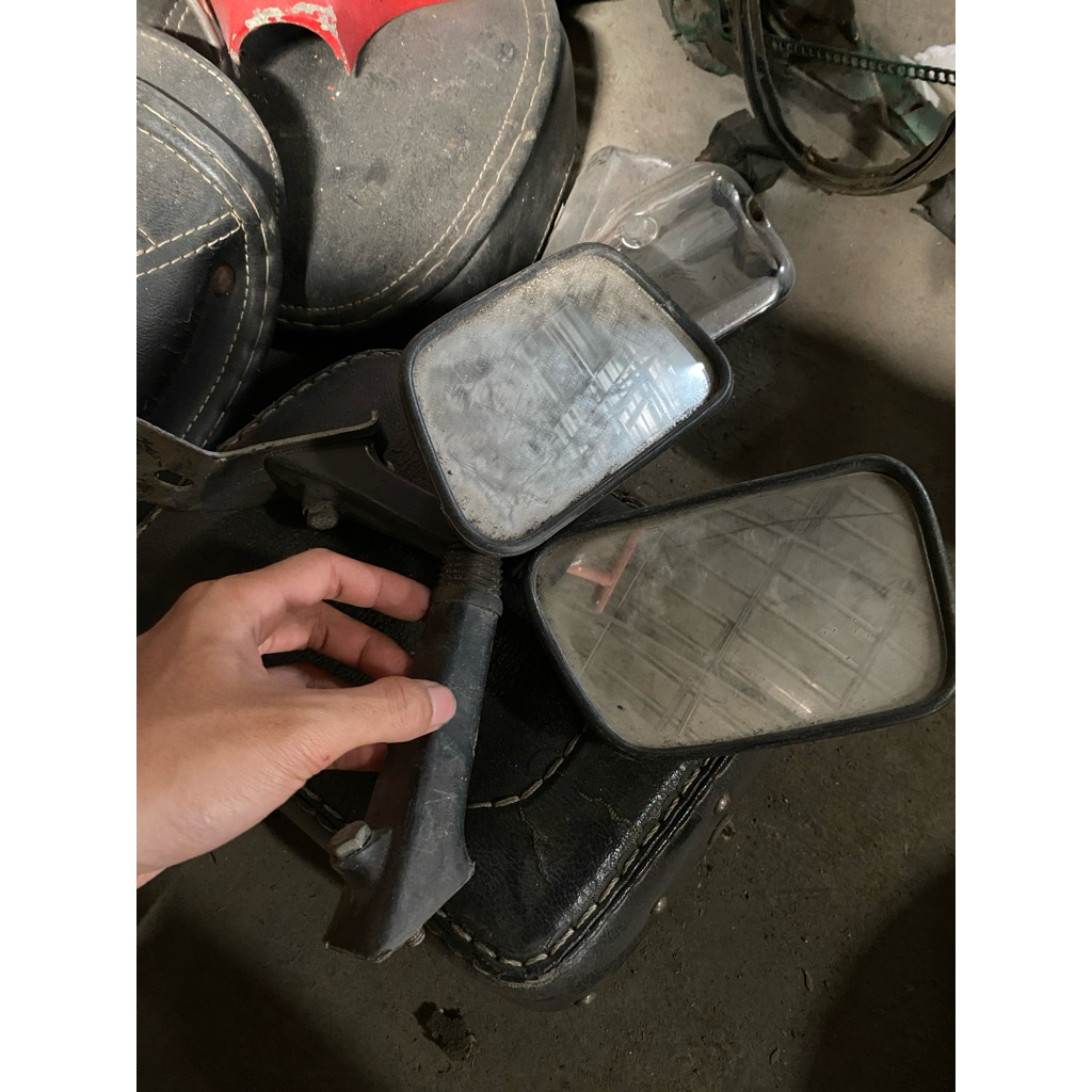 Spion Vespa EMGI
