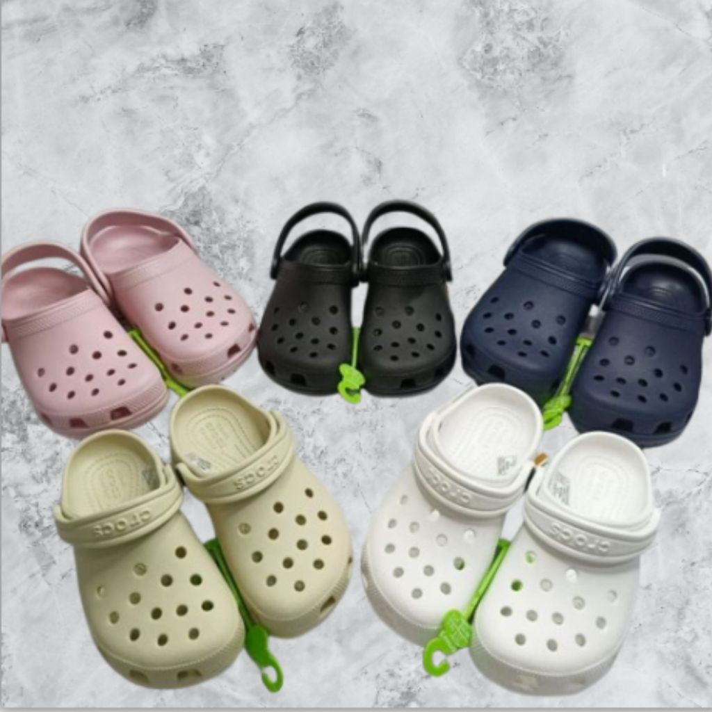 Sandal Cross Classic Clog Unisex / Sandal Clog / Sandal Cross
