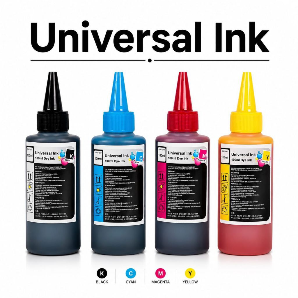 Tinta Refill Cartridge Canon 810 811 Infus Printer IP2770 MP287 MP237