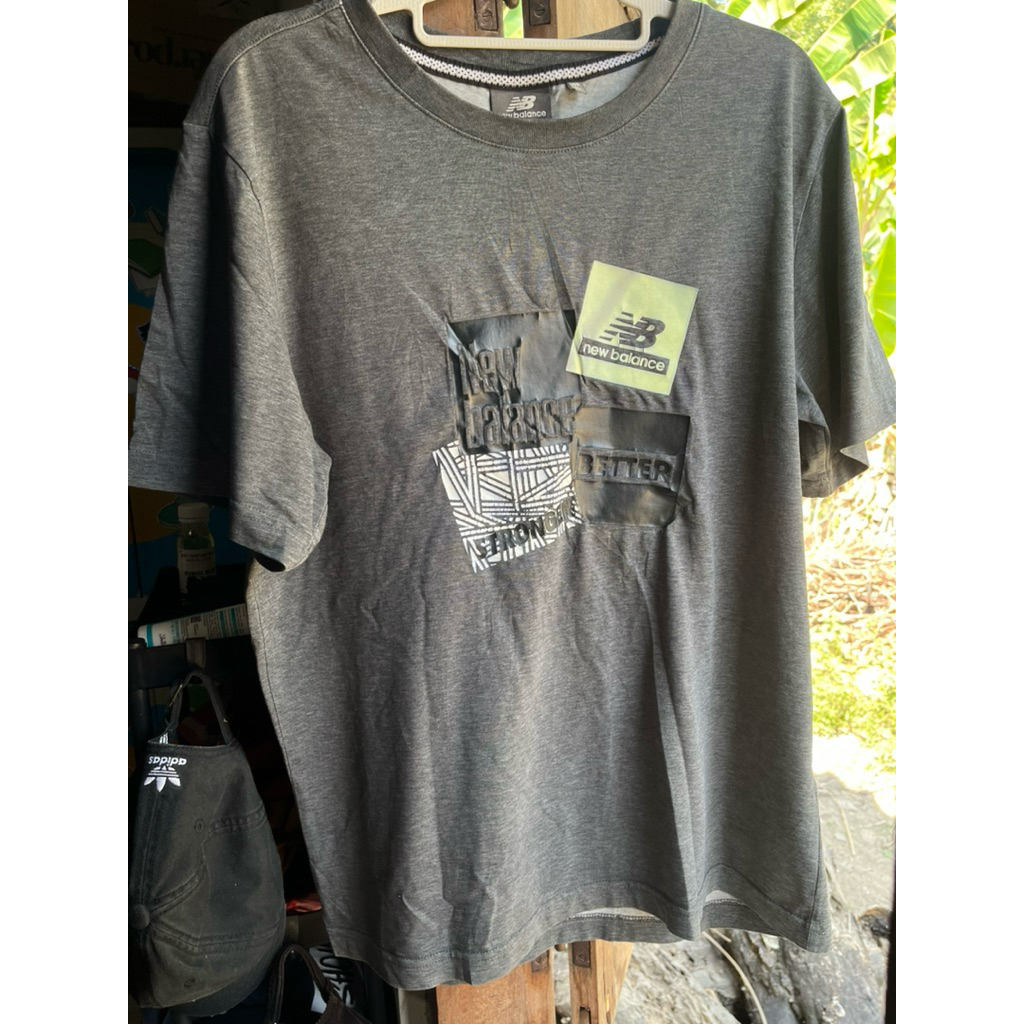 Tshirt New Balance original Kaos New balance original kaos NB