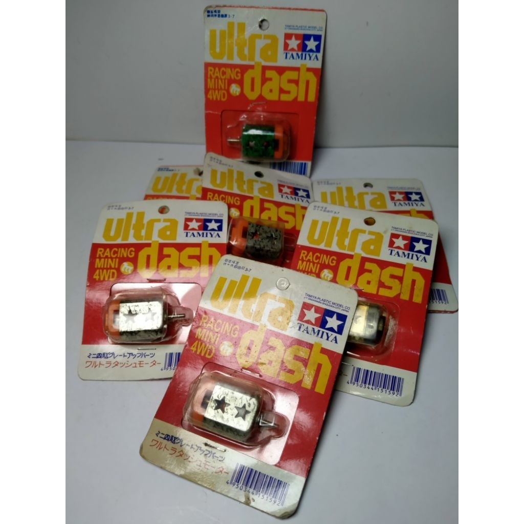 Diecast Toys Tamiya Dinamo Ultra Dash