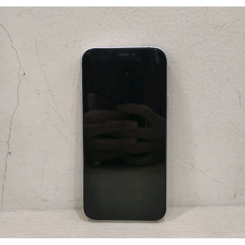 (5435-137)IPHONE 12MINI RAM128GB(INTER)BATANGAN NOCHARGER