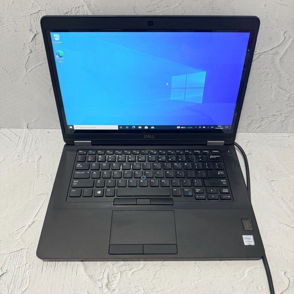 Laptop Dell Latitude E5470 Core i5-6300U 2.40GHz Second