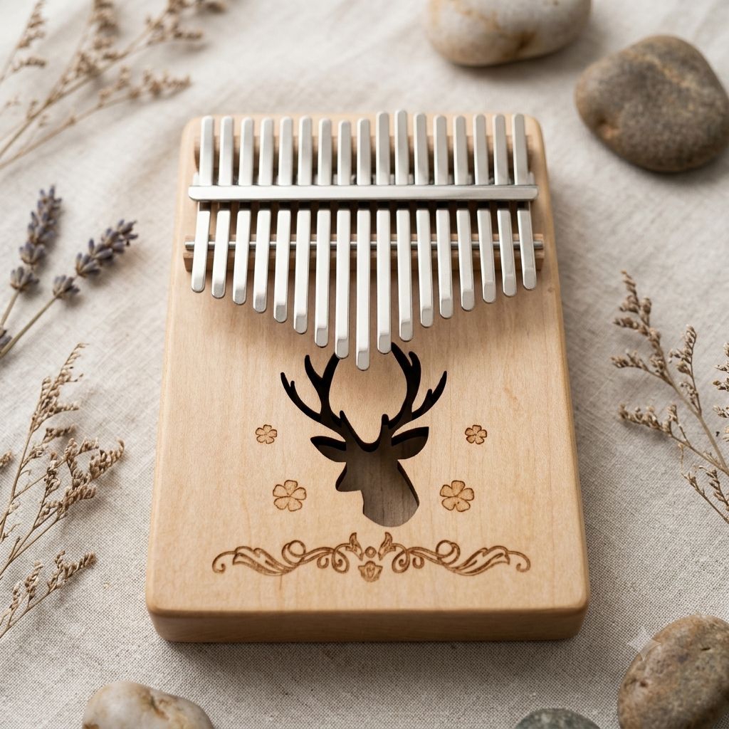 Preloved Kalimba