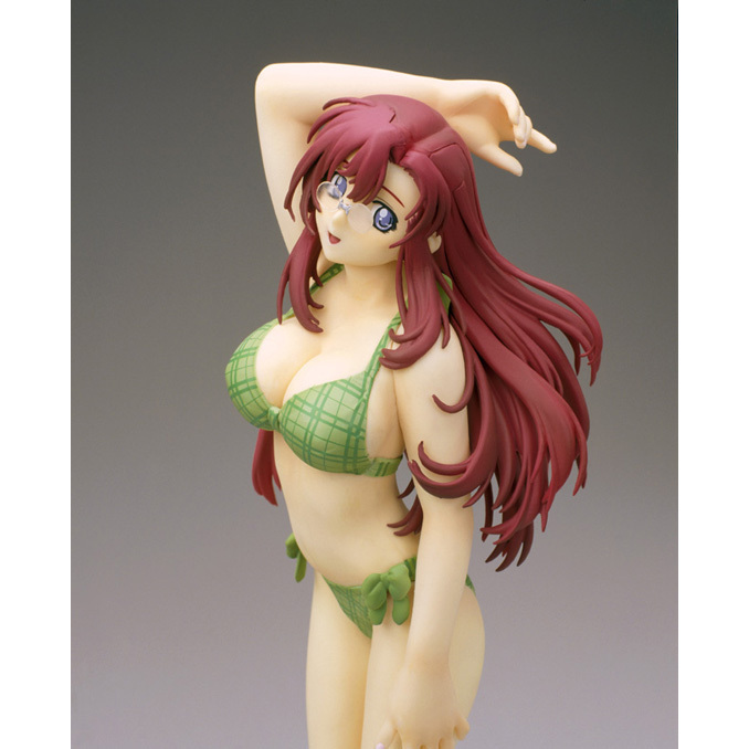Kotobukiya Mizuho Kazami - Onegai Sensei - 1:7 scale PVC Figure - Please Teacher MISB