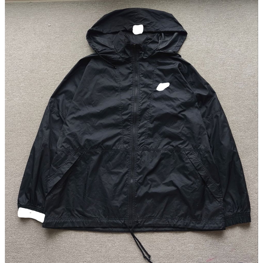 N1*K3*_ SPORT JACKET WINDBREAKER SZ XXXL