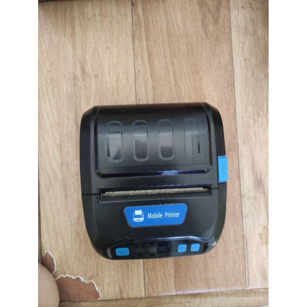 Mobile Printer Label Thermal Label Receipt Printer Resi 80mm Second