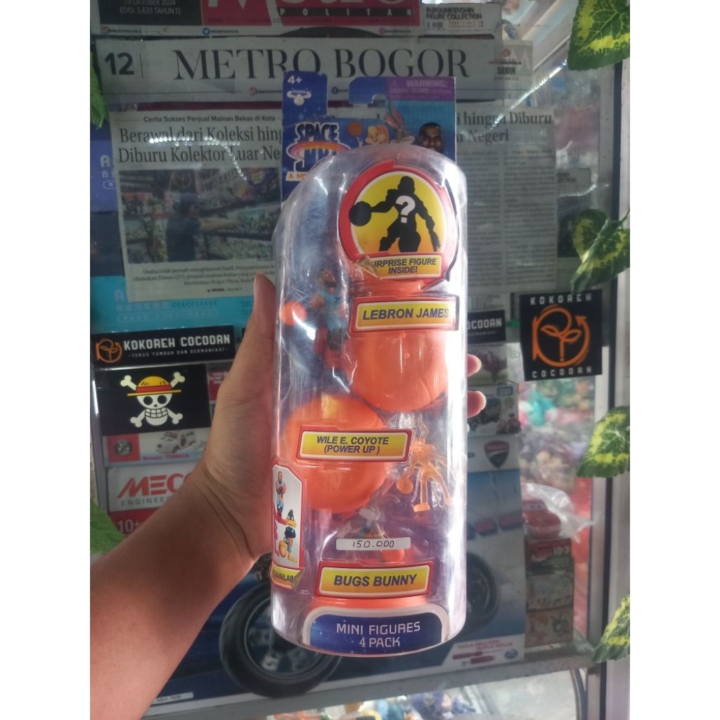 figure space jam 1 set (b)
