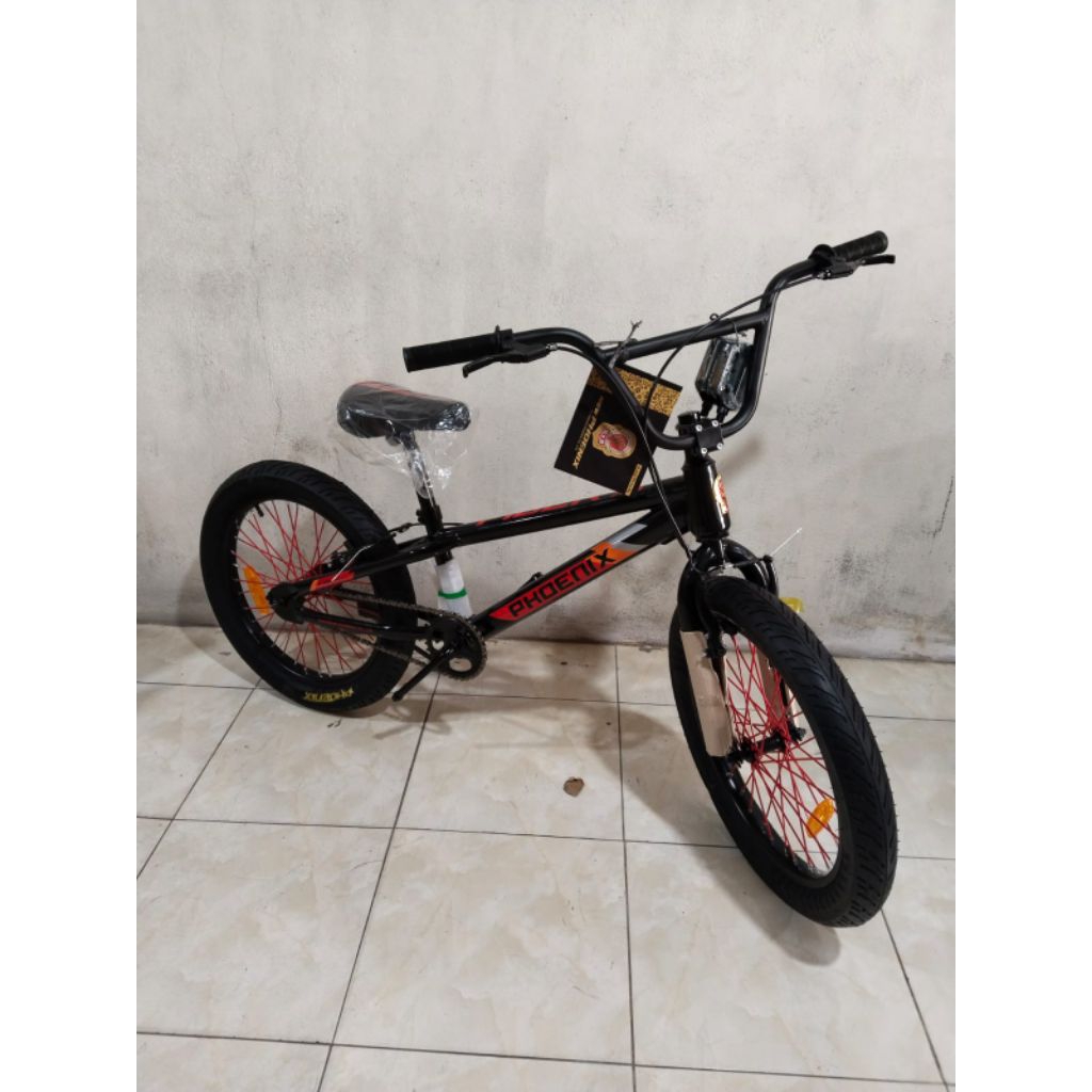 sepeda bmx 20" phoenix
