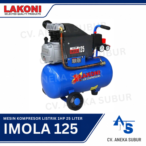 Kompresor angin lakoni imola 125 / imola125/ Lakoni 125