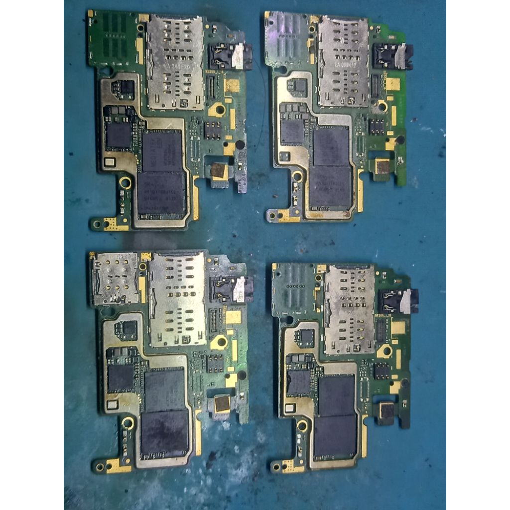 Mesin Redmi 6A [matot/gagal servis] 4pcs