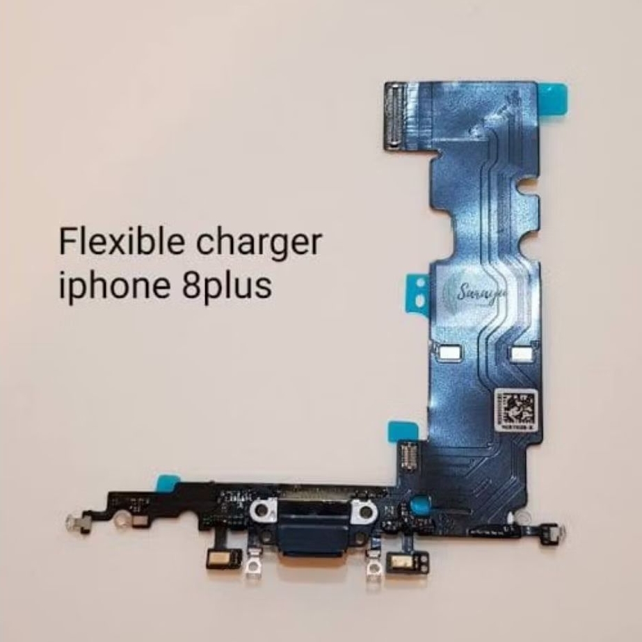 Flexible Cas Iphone 8 Plus Full IC