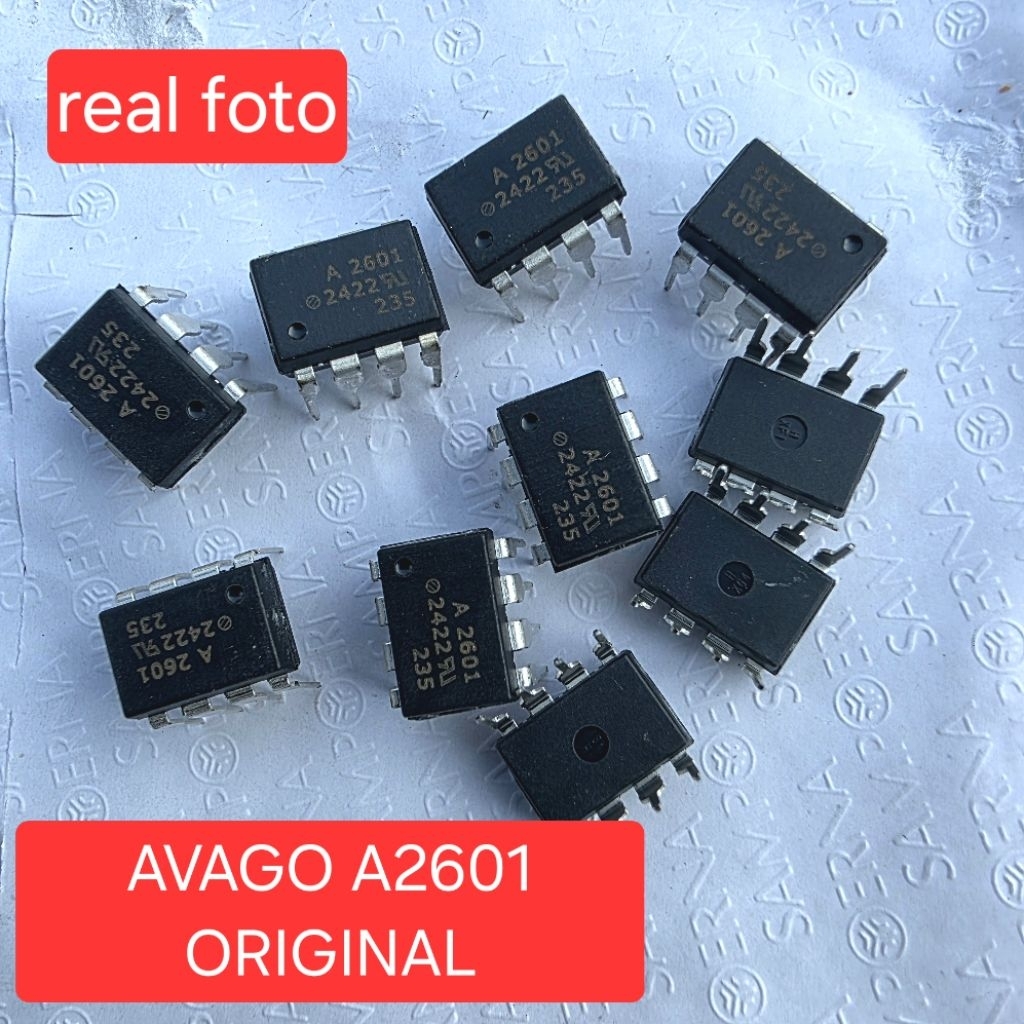A2601 AVAGO ORIGINAL