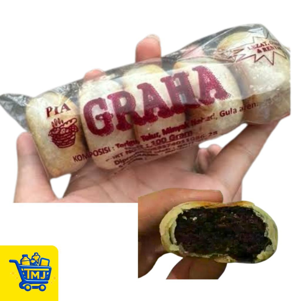 PIA GRAHA COKLAT LEGEND SEMARANG (isi 5's)