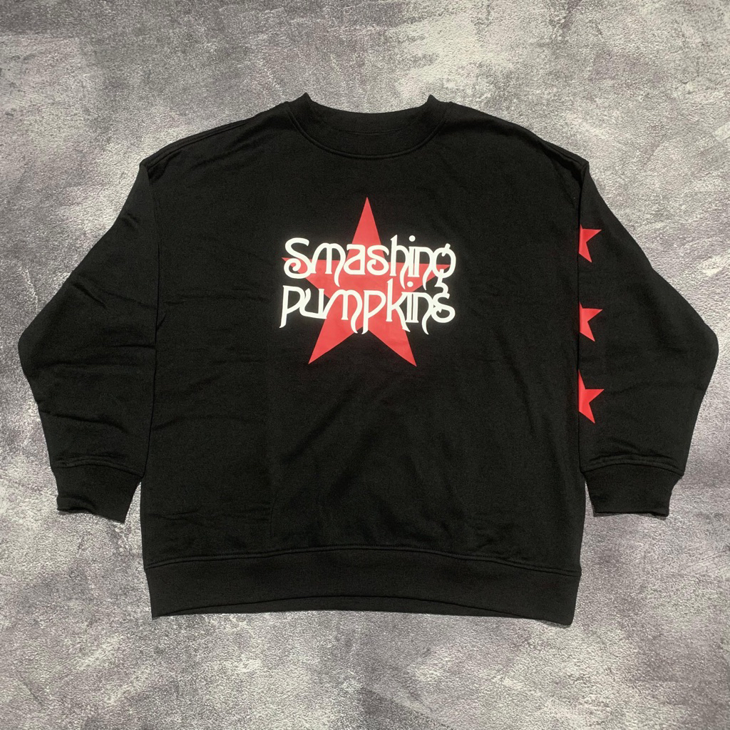 Sweater H&M Smashing Pumpkins Original