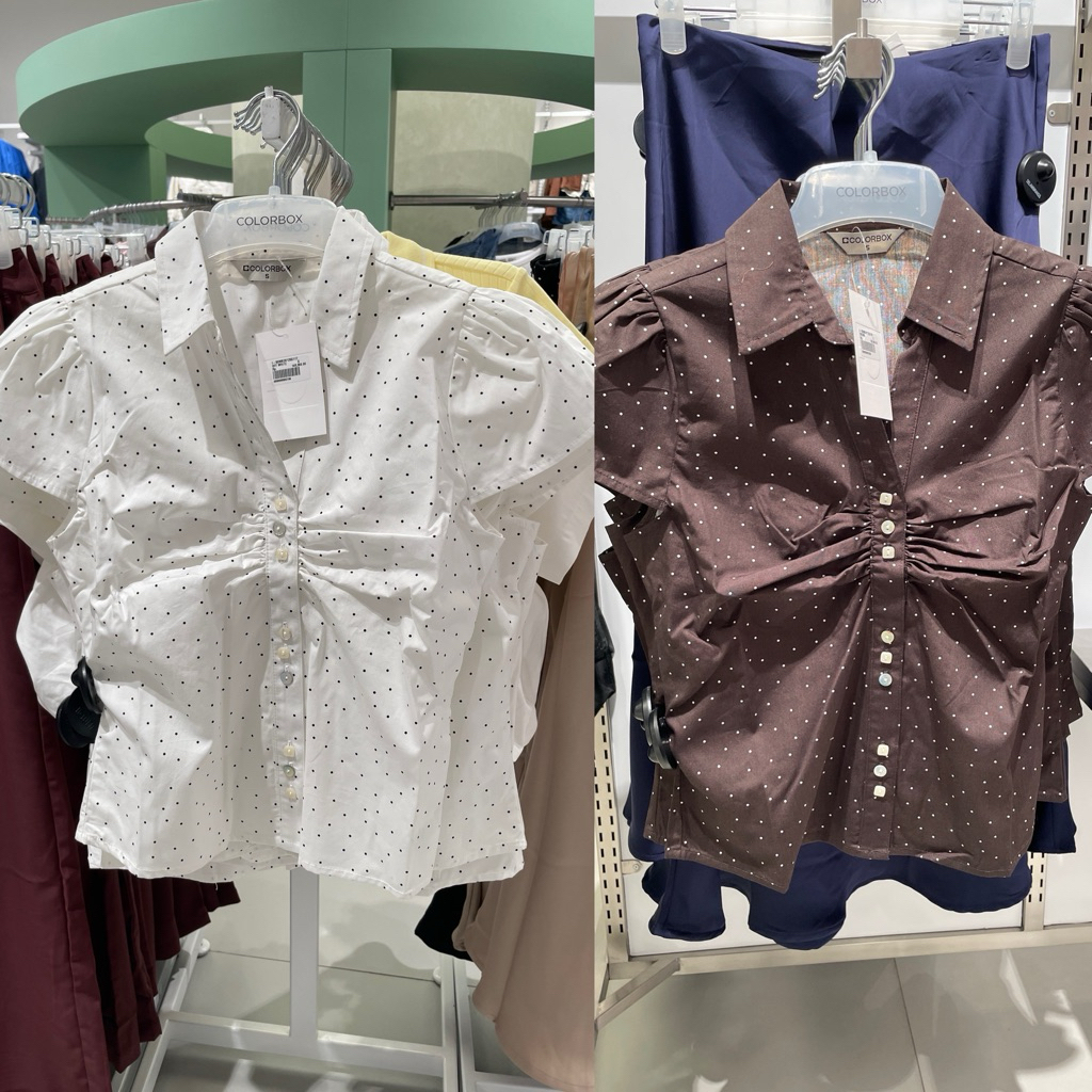 Blouse Colorbox