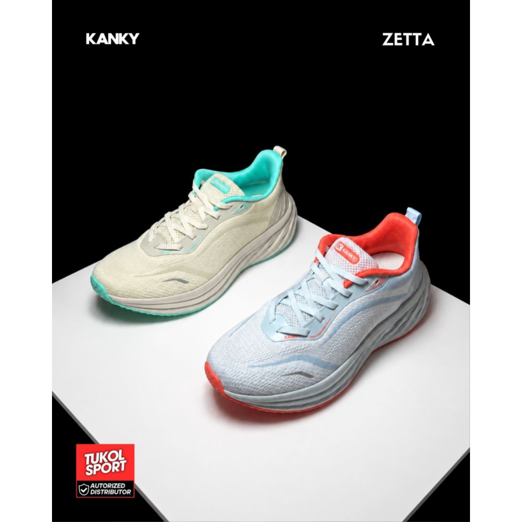 SEPATU RUNNING KANKY ZETTA