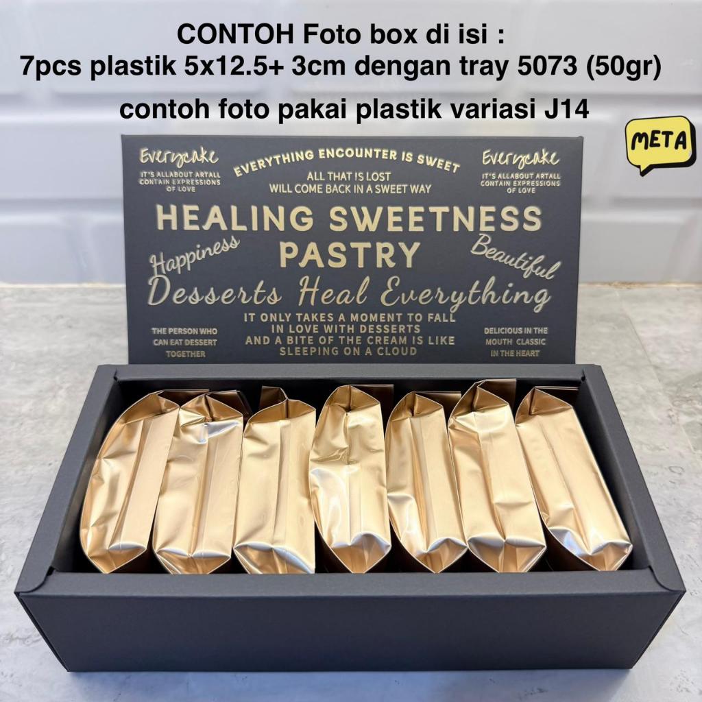5(LIMA) BUAH BOX NASTAR TAIWAN / KOTAK KUE KERING / DUS NASTAR TAIWAN / KOTAK KUE NASTAR