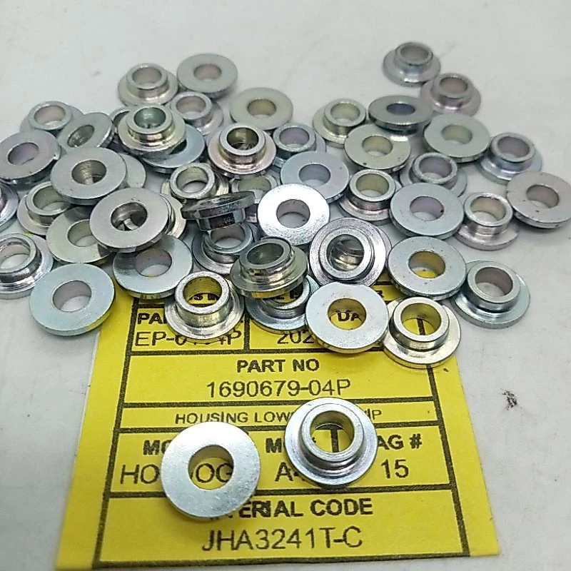 RING TOPI M5 BAUT 8 BOSH RING PLAT M5 UNTUK BAUT 8