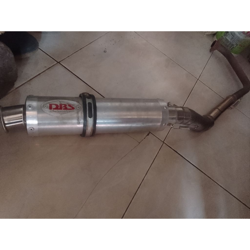 knalpot DBS Kws thailand bukan lokal