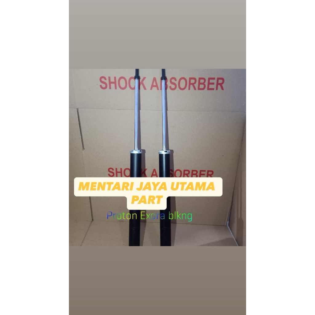 Shockbreaker Proton Exora Belakang